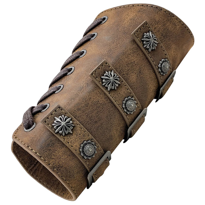 Medieval arm guard