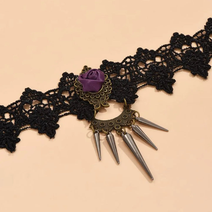 Romantic Steampunk Choker