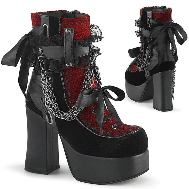 Gothic boots