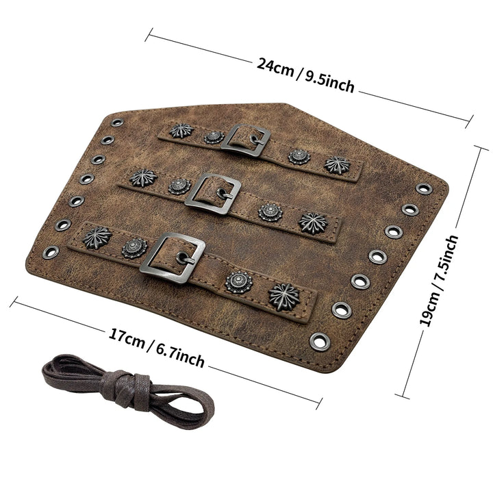 Medieval arm guard