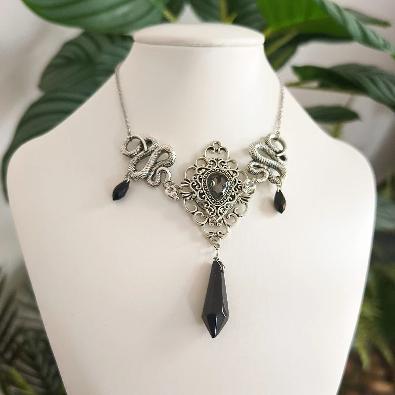 Gothic necklace