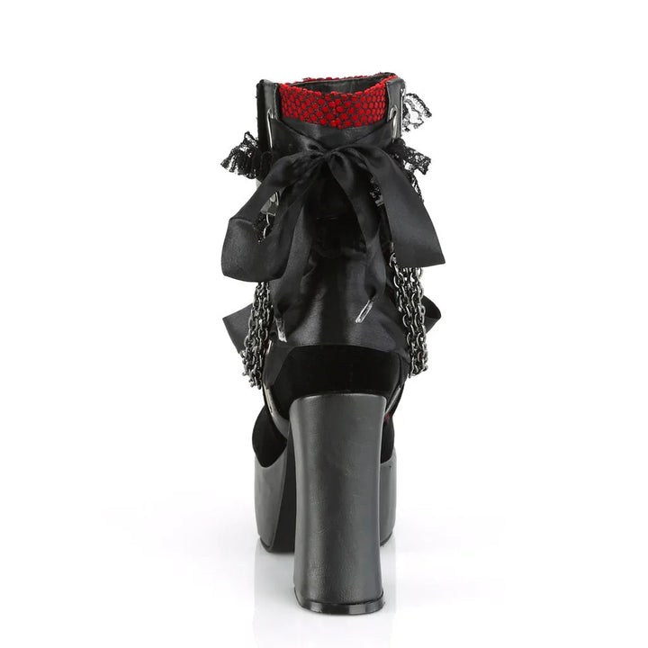 Gothic boots