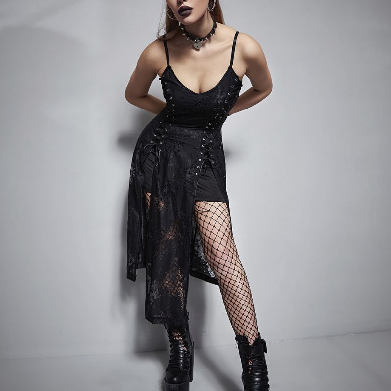 Designer Steampunk dress My Steampunk Style - Main Image