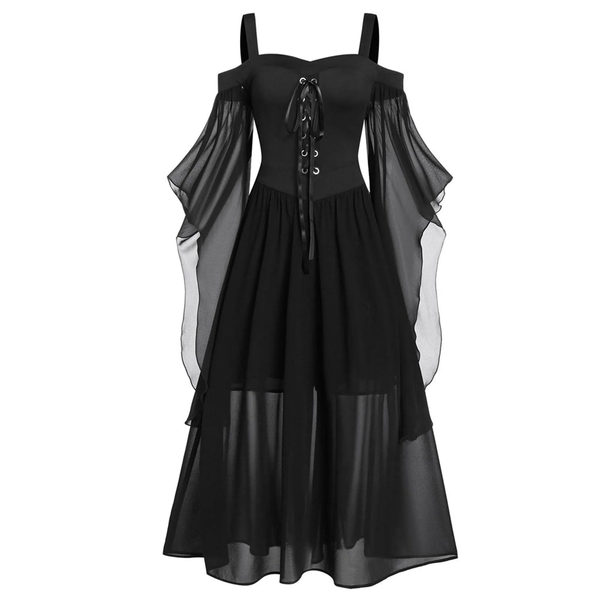 halter top dress mini Neck Corset With Structured Bodice 45957 PRICE_$200 to $250 main image 1