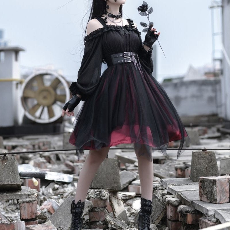 Lolita Steampunk military dress | My Steampunk Style, S Lolita Steampunk military dress | My Steampunk Style, S