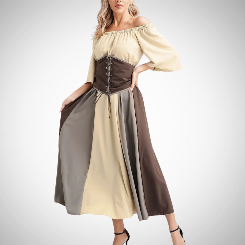 Medieval Dress Medieval Dress