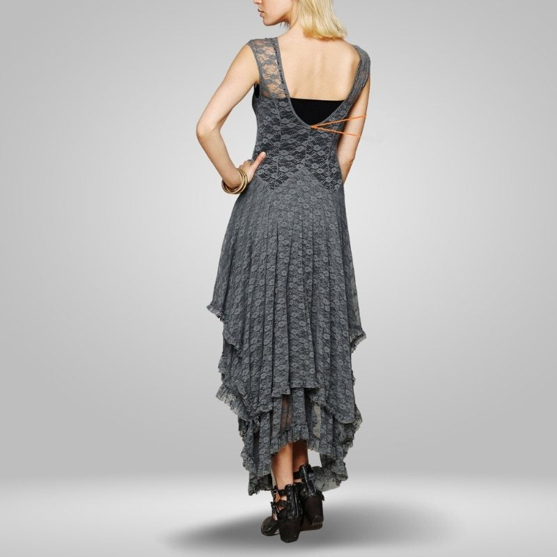 Steampunk store lace dress