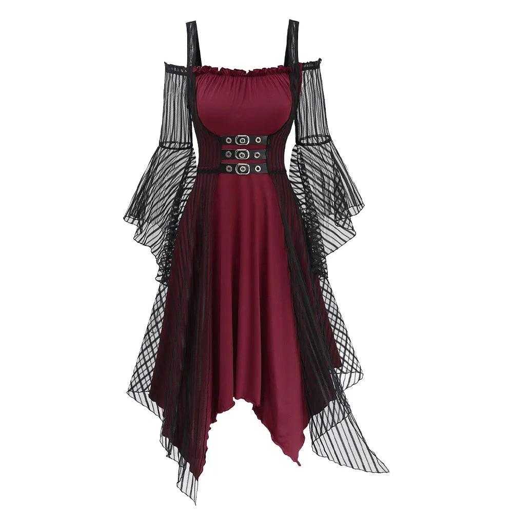 Vampire dress | My Steampunk Style 14 Vampire dress | My Steampunk Style 14
