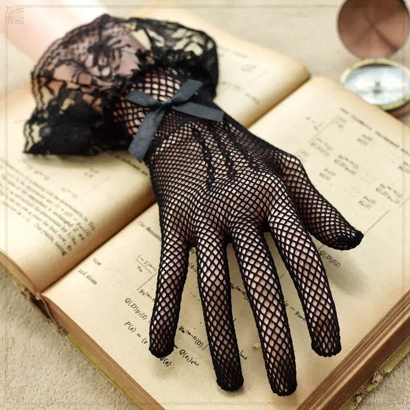 victorian gloves