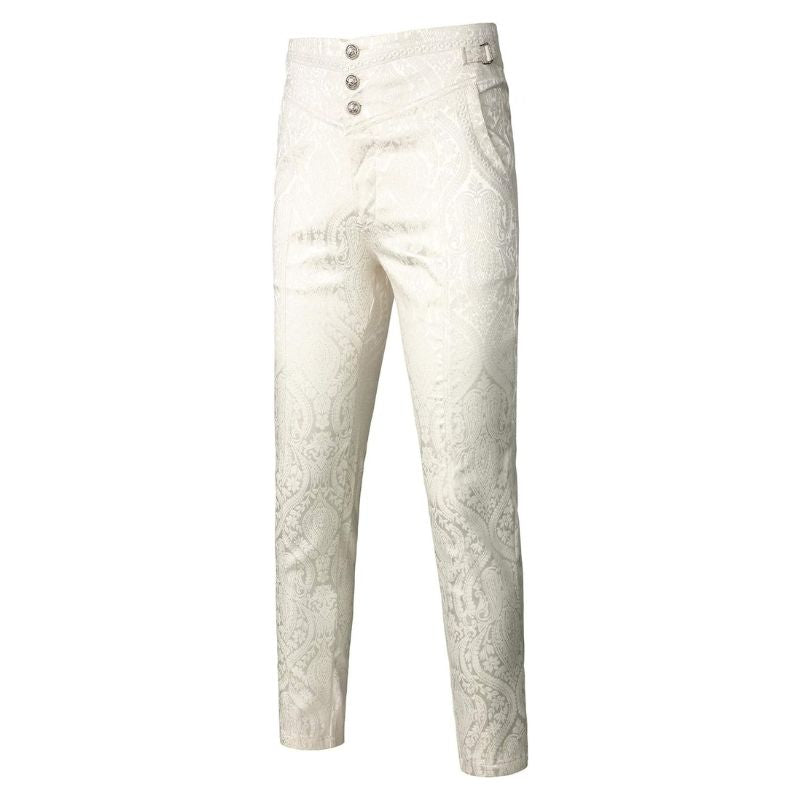 White Steampunk pants  My Steampunk Style – my-steampunk-style