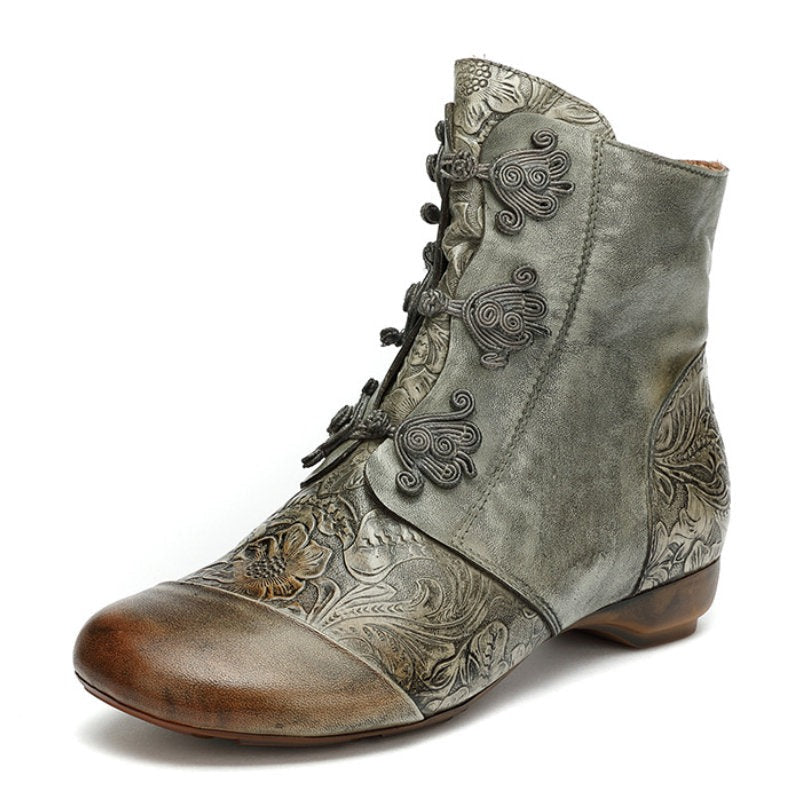 Steampunk Flat Shoes My Steampunk Style steampunk-flat-shoes-my-steampunk-style