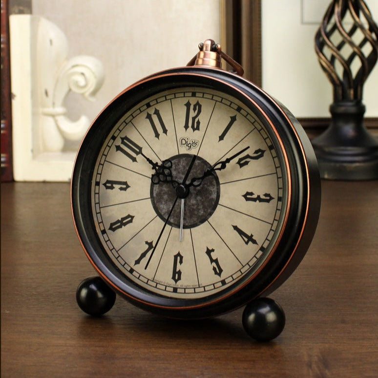 Steampunk desk clock | My Steampunk Style