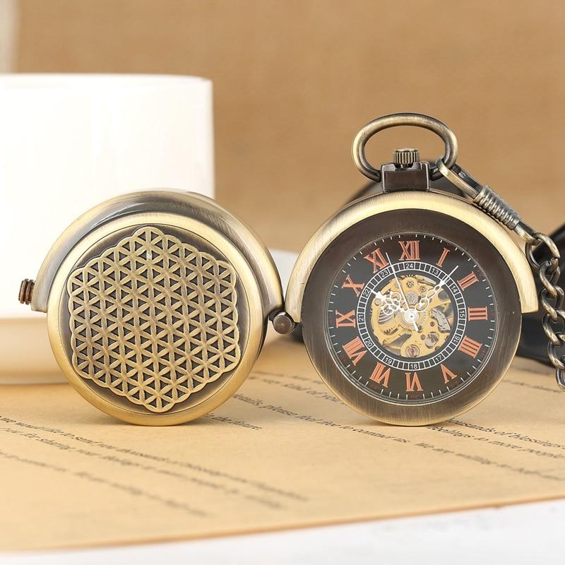 beautiful and original steampunk pocket watch