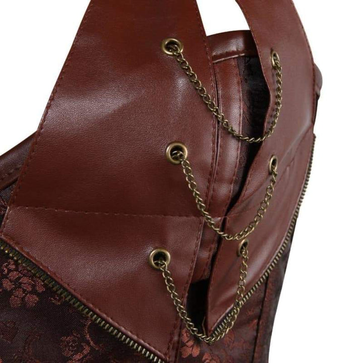 Hester Steampunk corset
