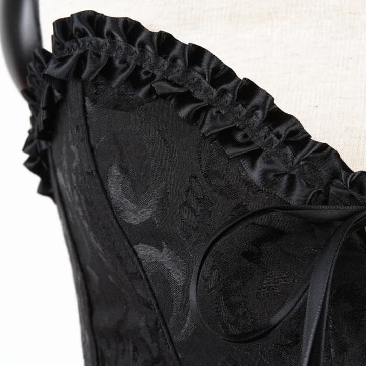 Overbust Steampunk corset