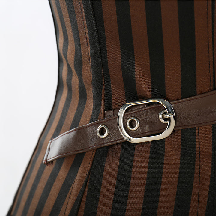 freebooter steampunk corset belt