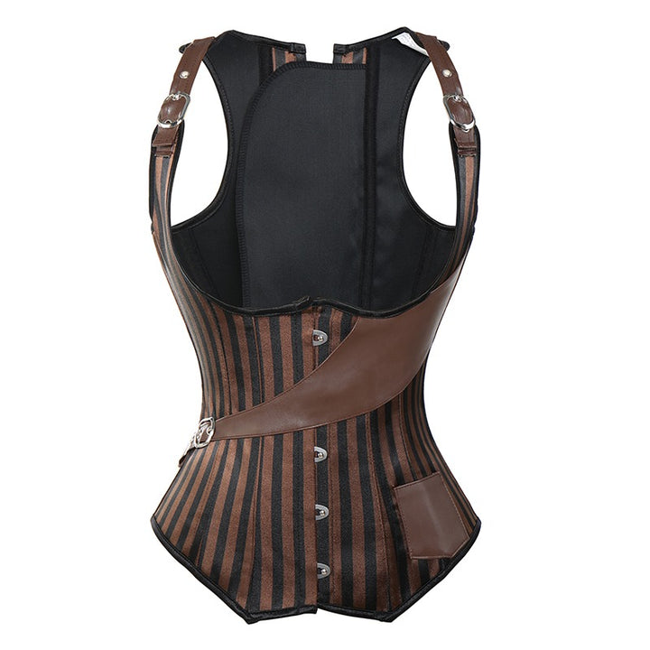 freebooter steampunk corset