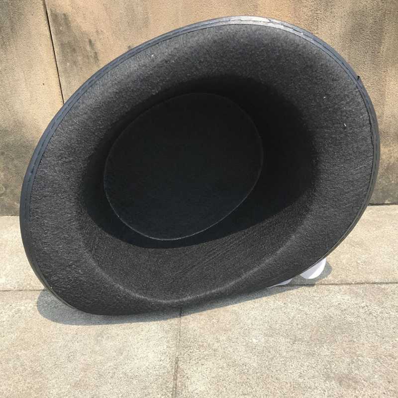 inside hat
