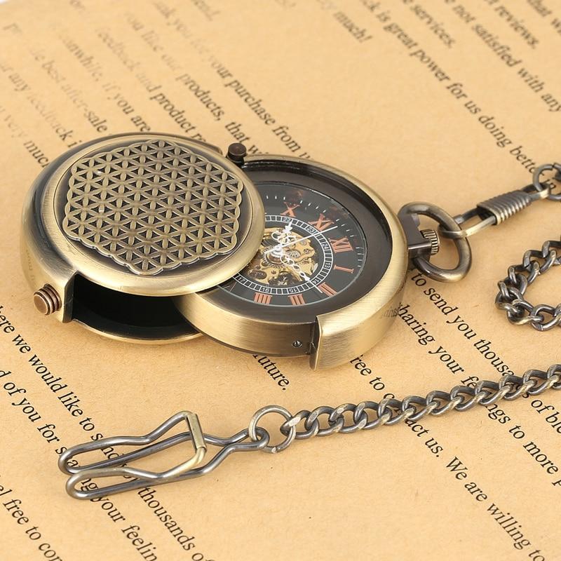 original steampunk pocket watch