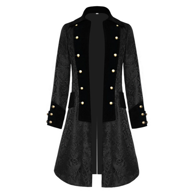 palace steampunk coat 