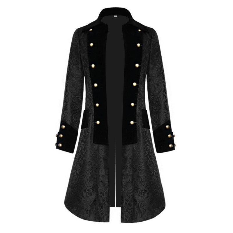 palace steampunk coat