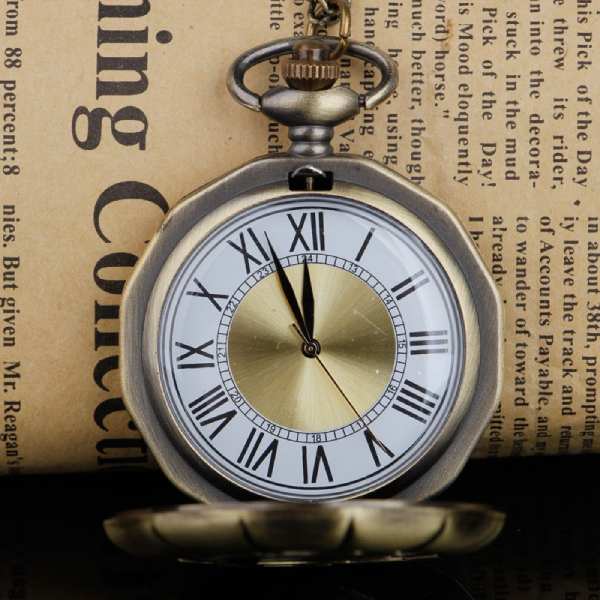 pocket watch dial