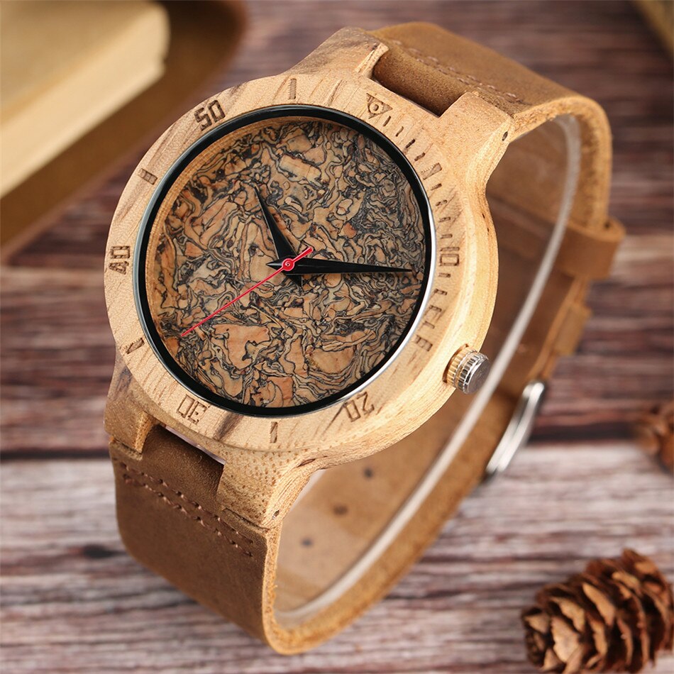 Mens best sale watches cork