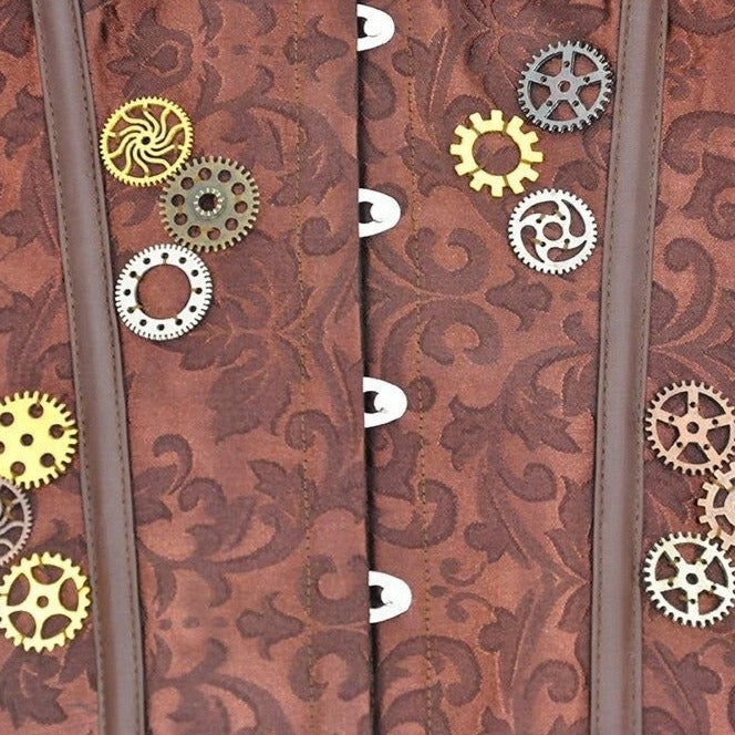 Steampunk Gears from CorsetMakingSupplies.com