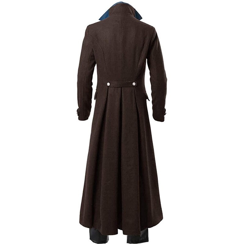 Steampunk clearance long coat