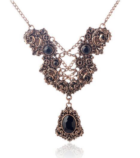 Vintage Steampunk necklace