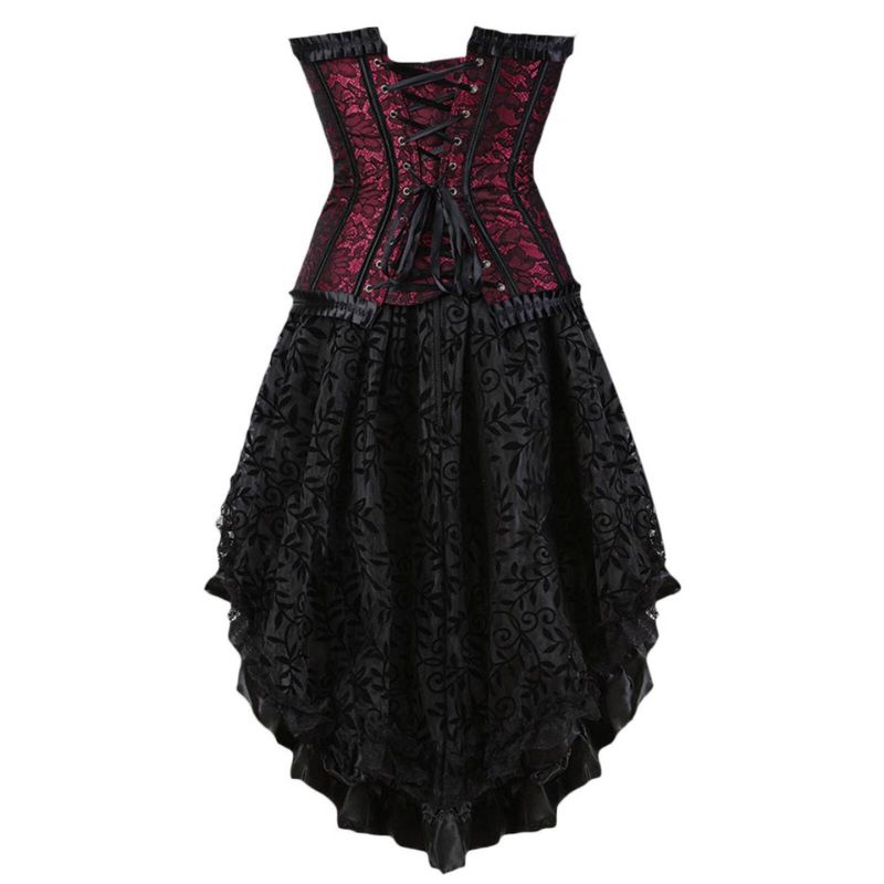 Steampunk Corset Dress – Steampunkstyler