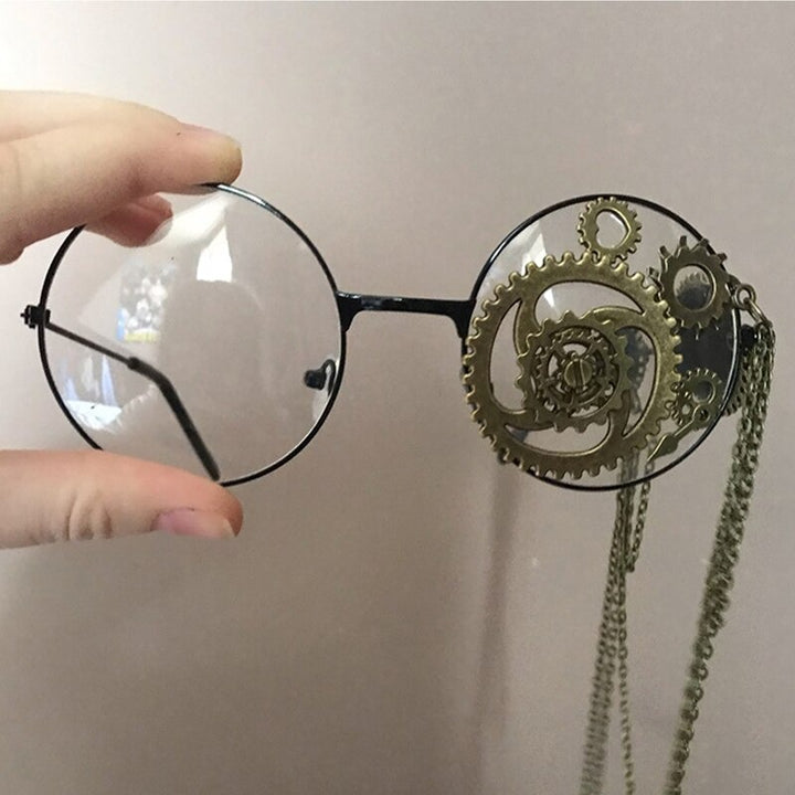 steampunk glasses for costume