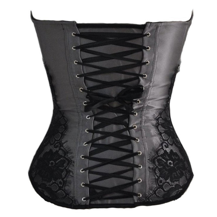 Boudoir Steampunk corset