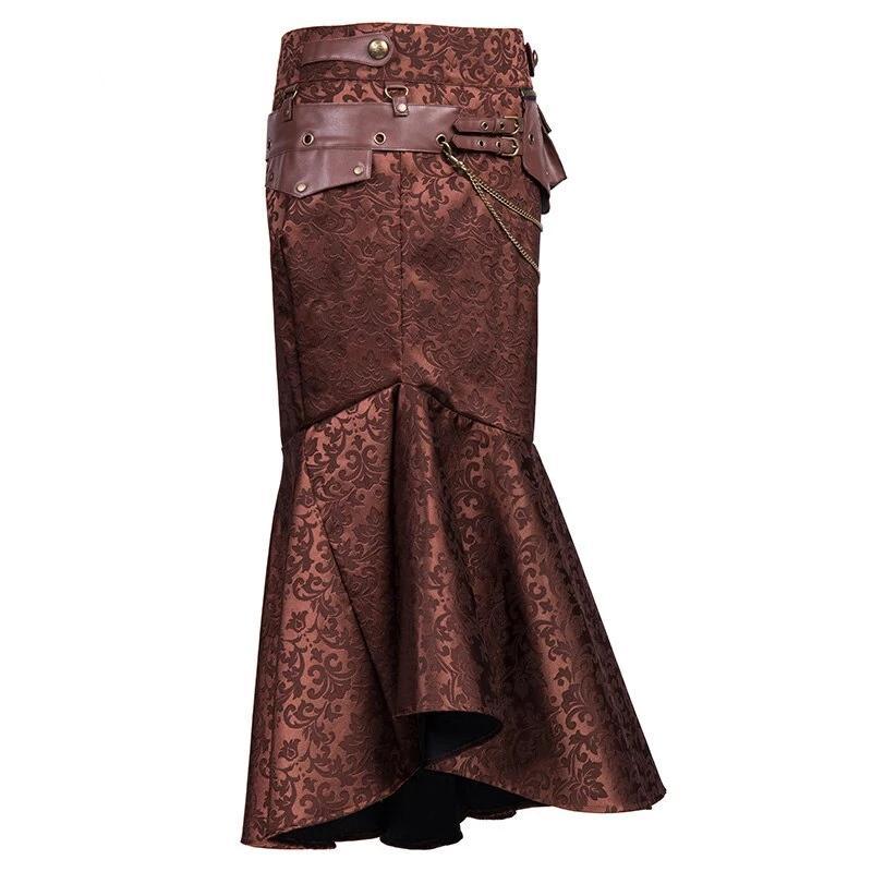 steampunk sexy skirt