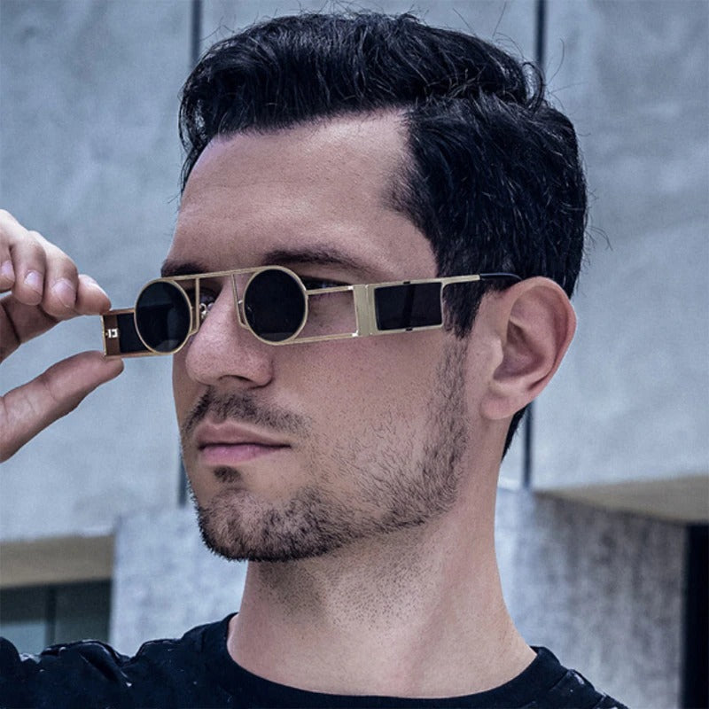 steampunk glasses for men and women