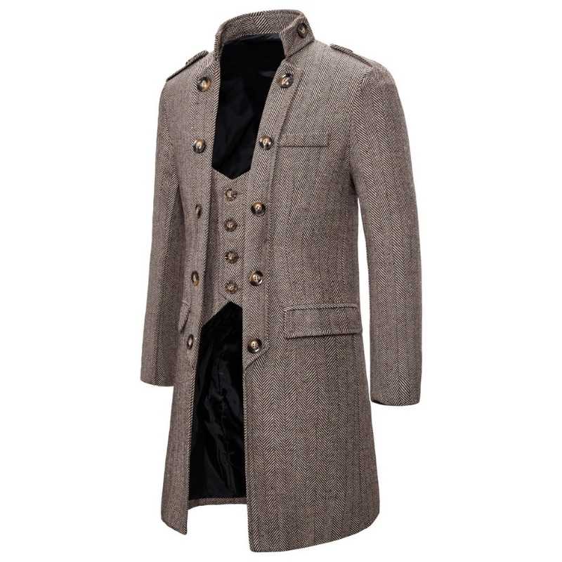 victorian inspire coat