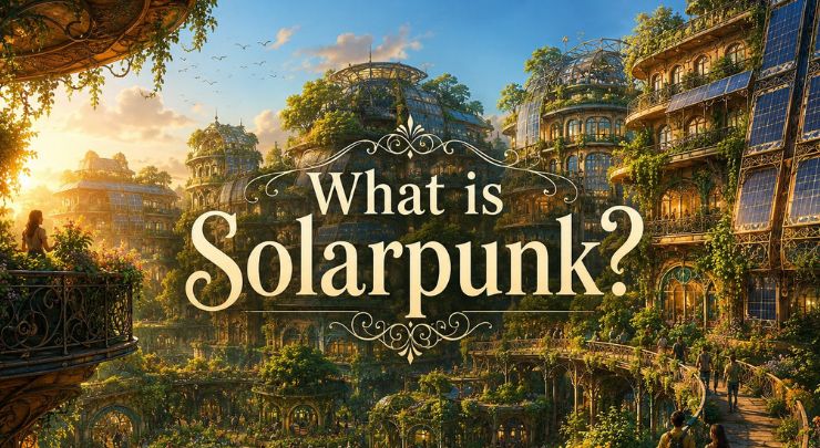 What is Solarpunk?