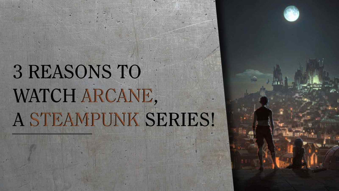 arcane series