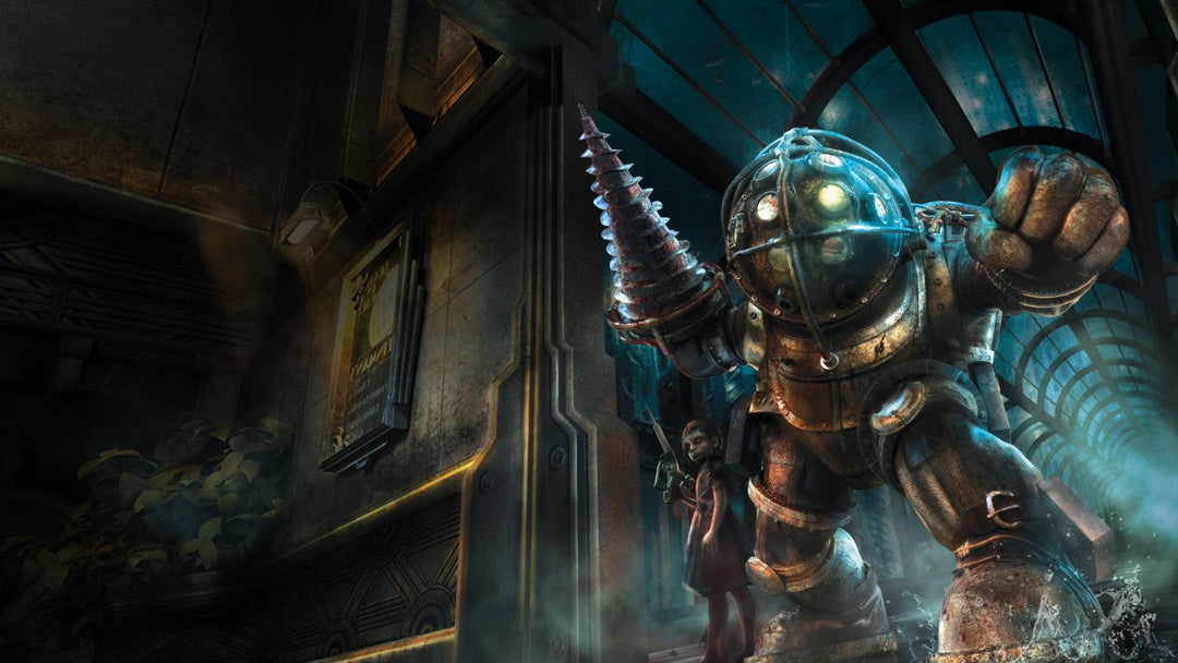 Is Bioshock Steampunk ?