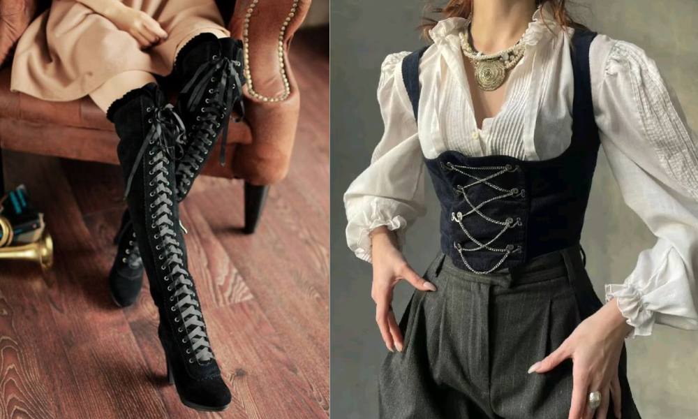 How to Create a Casual Steampunk Outfit: A Simple Guide