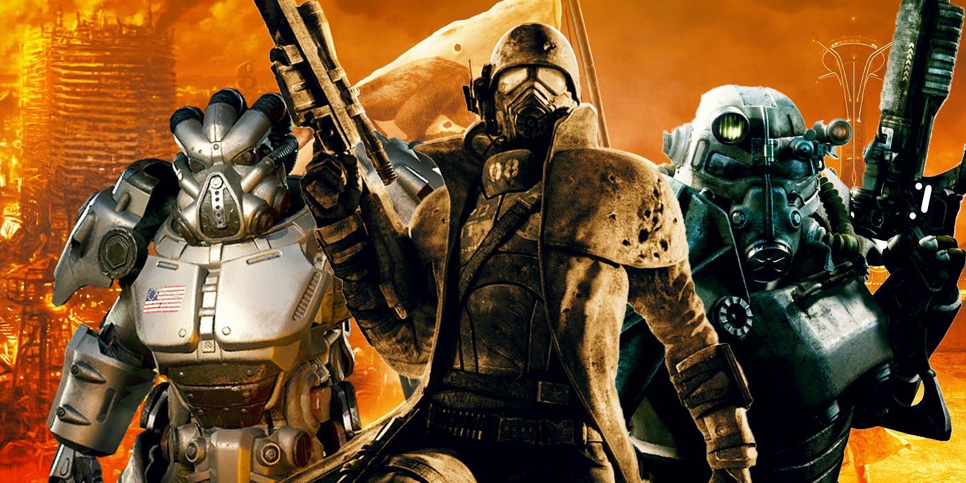 Is Fallout Steampunk? | My Steampunk Style