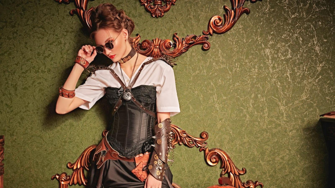 How much is a Steampunk corset worth? - a Complete Guide