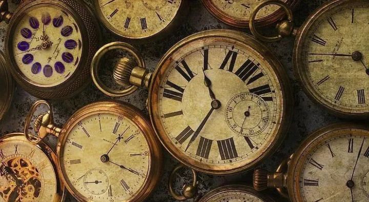 How to wear a pocket watch? [Steampunk edition]