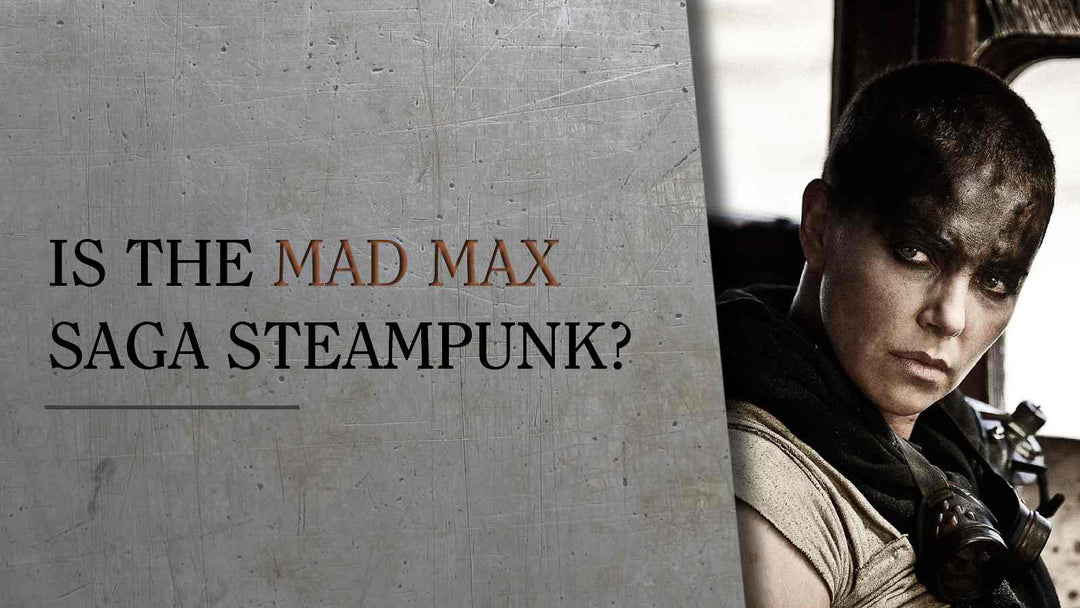 is mad max steampunk