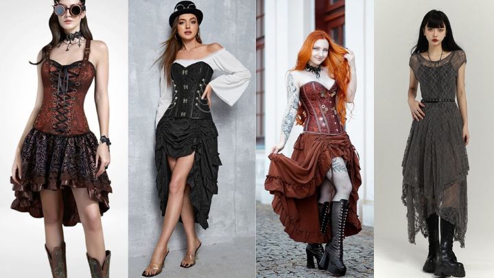 Top 10 must-have Steampunk dresses