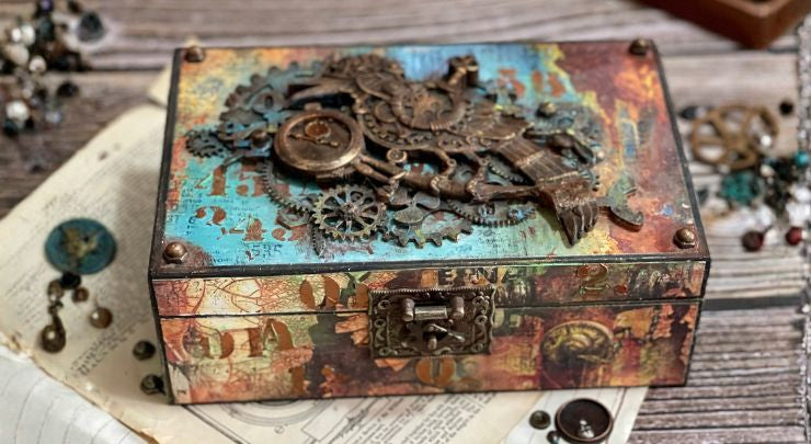Top 15 Steampunk Gifts ideas!