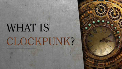 What is Clockpunk?