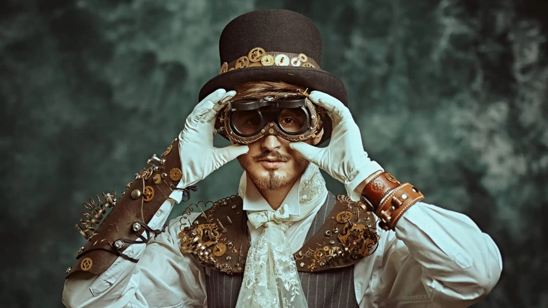 What makes something Steampunk?