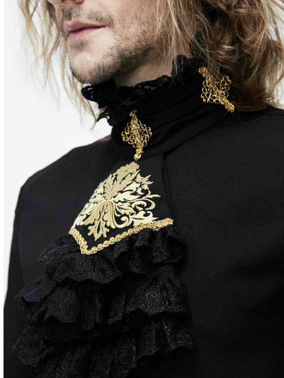 Men's Steampunk shirt