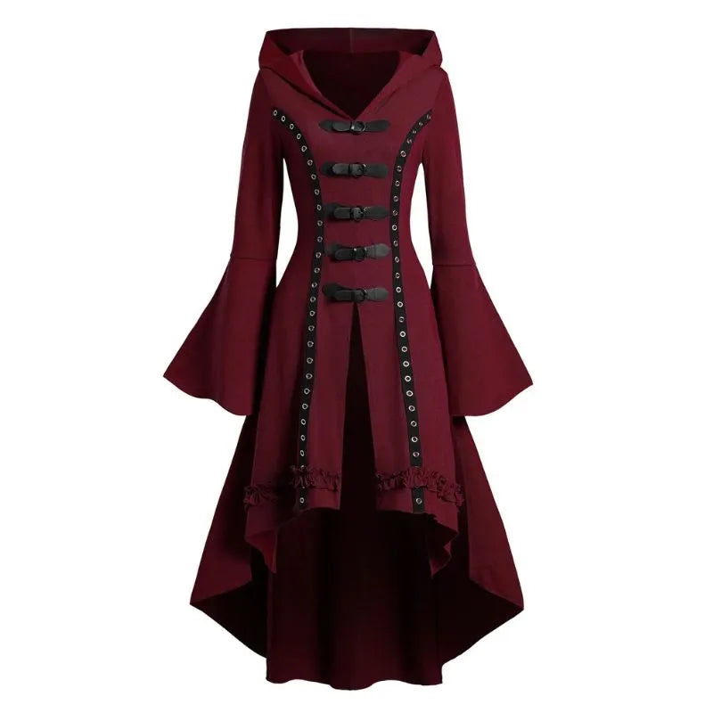 Victorian Lady Steampunk jacket